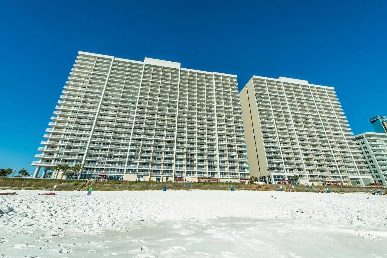 Majestic Beach Towers 1-2205 Panama City Beach 0*,  United States