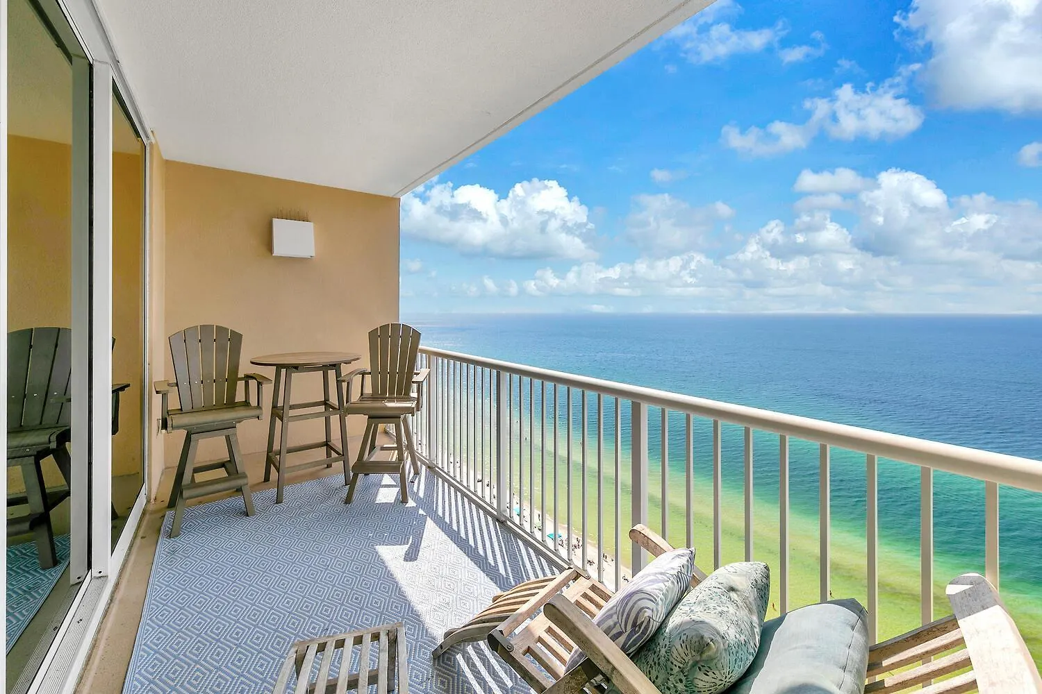 Holiday home Majestic Beach Towers 1-2205 Panama City Beach